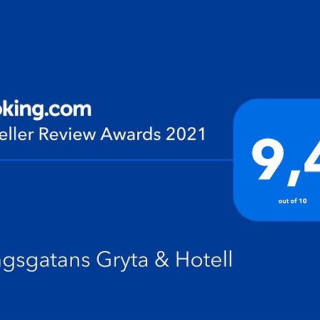 Kungsgatans Gryta & Hotell Malmö Zewnętrze zdjęcie