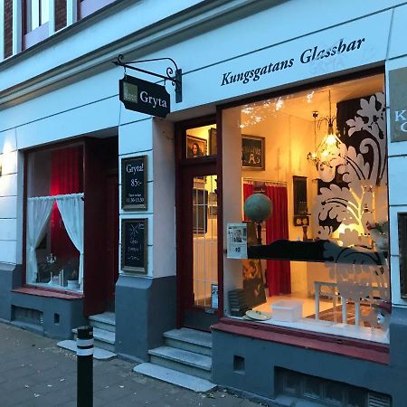 Kungsgatans Gryta & Hotell Malmö Zewnętrze zdjęcie