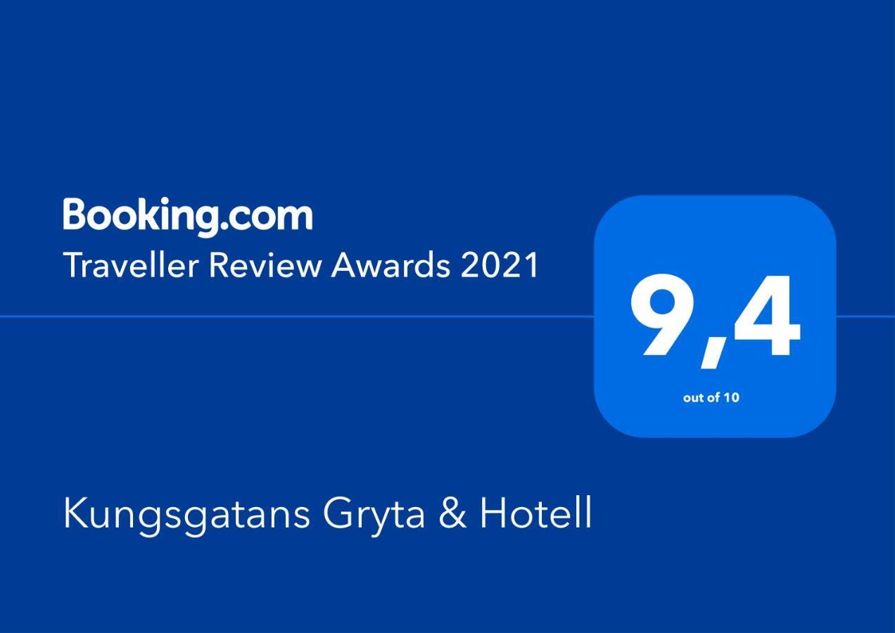 Kungsgatans Gryta & Hotell Malmö Zewnętrze zdjęcie