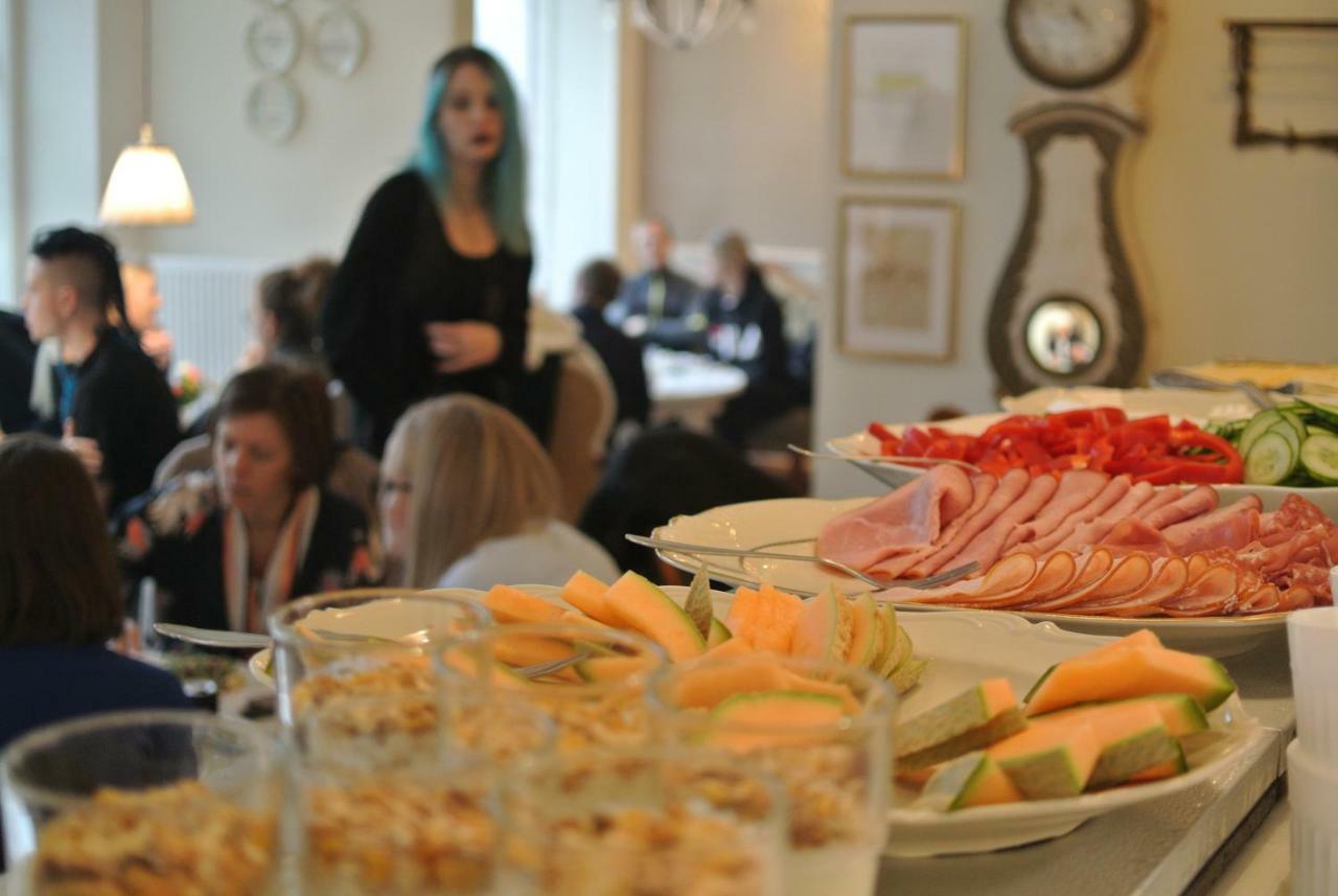 Kungsgatans Gryta & Hotell Malmö Zewnętrze zdjęcie