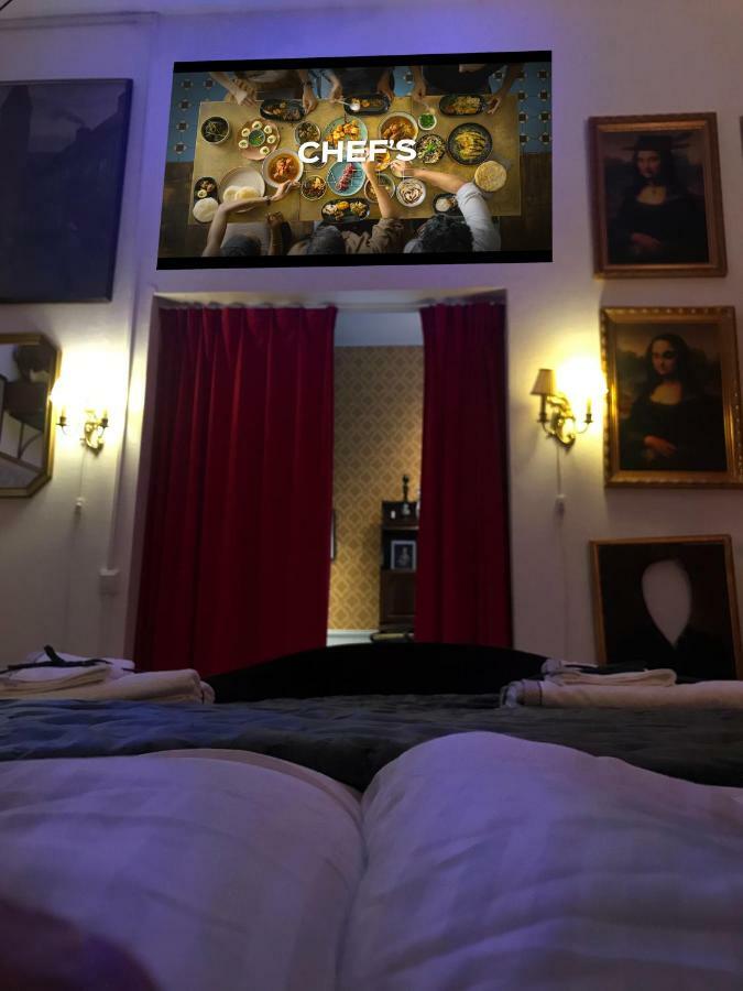 Kungsgatans Gryta & Hotell Malmö Zewnętrze zdjęcie