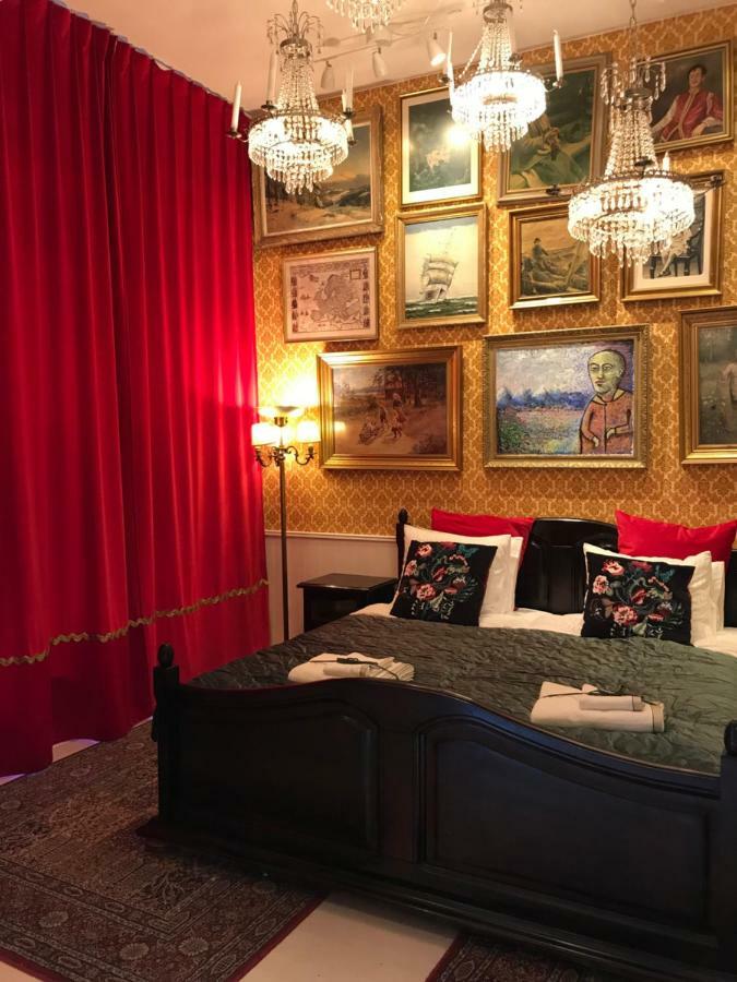 Kungsgatans Gryta & Hotell Malmö Zewnętrze zdjęcie