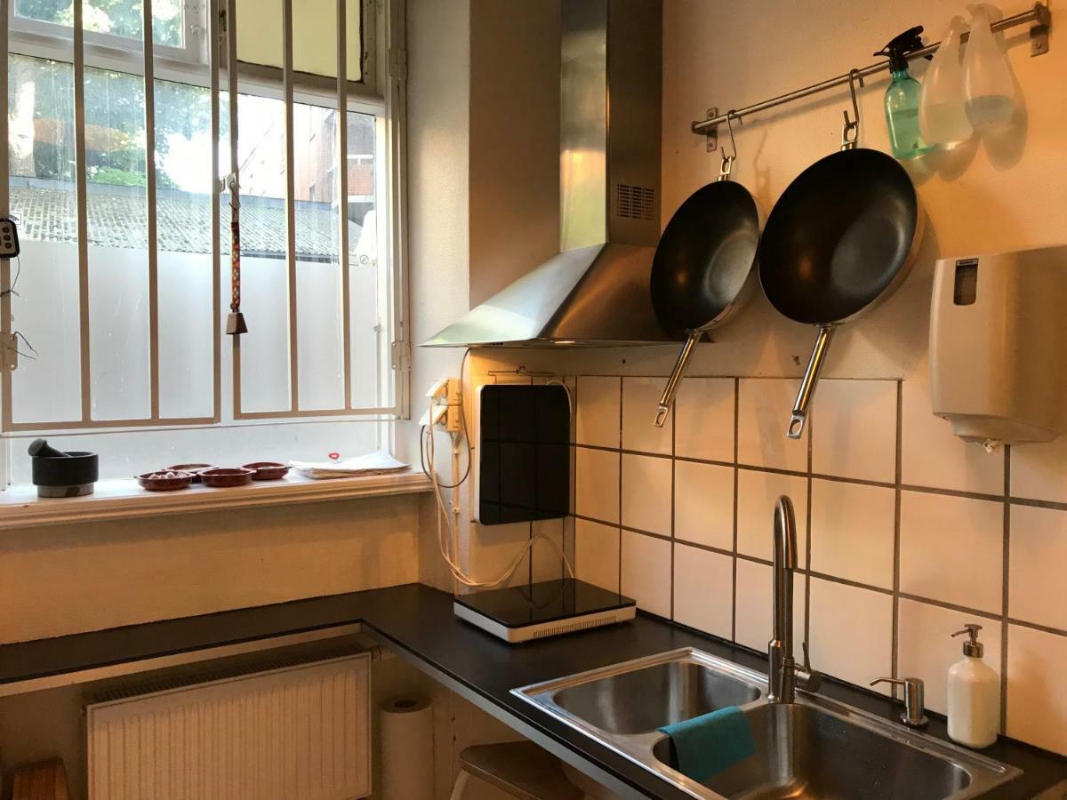 Kungsgatans Gryta & Hotell Malmö Zewnętrze zdjęcie