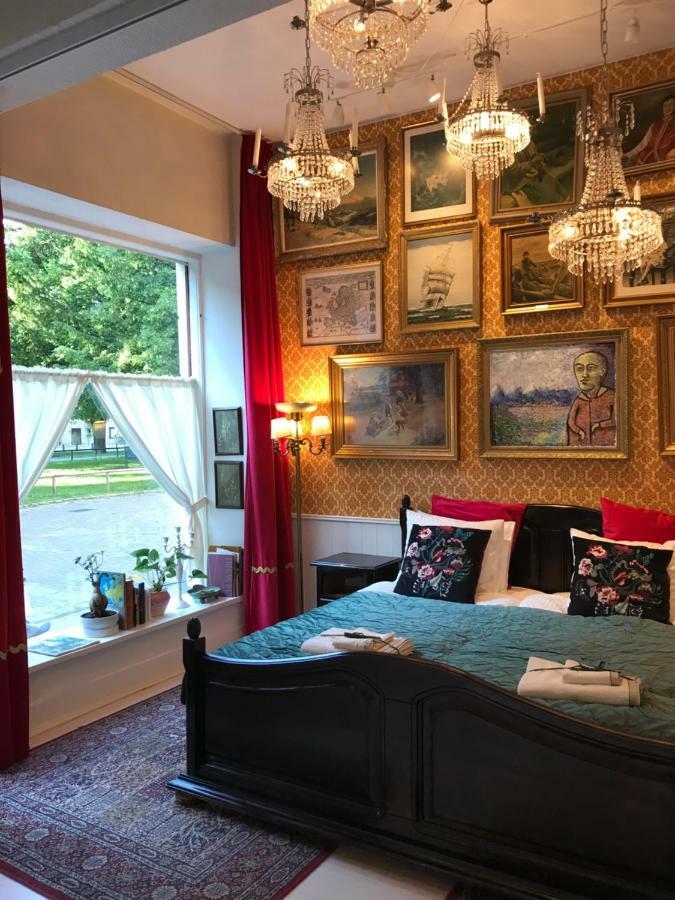 Kungsgatans Gryta & Hotell Malmö Zewnętrze zdjęcie