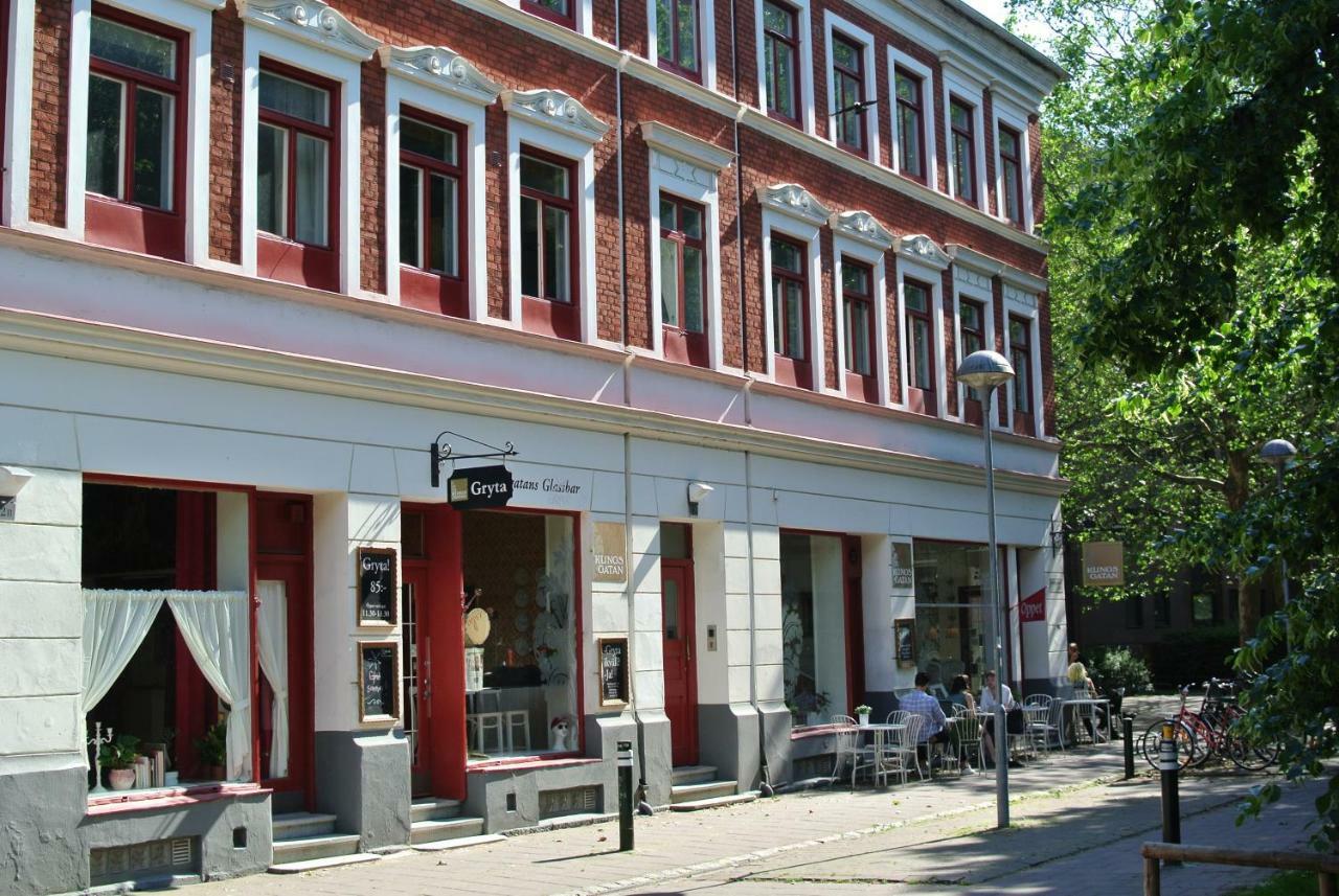 Kungsgatans Gryta & Hotell Malmö Zewnętrze zdjęcie