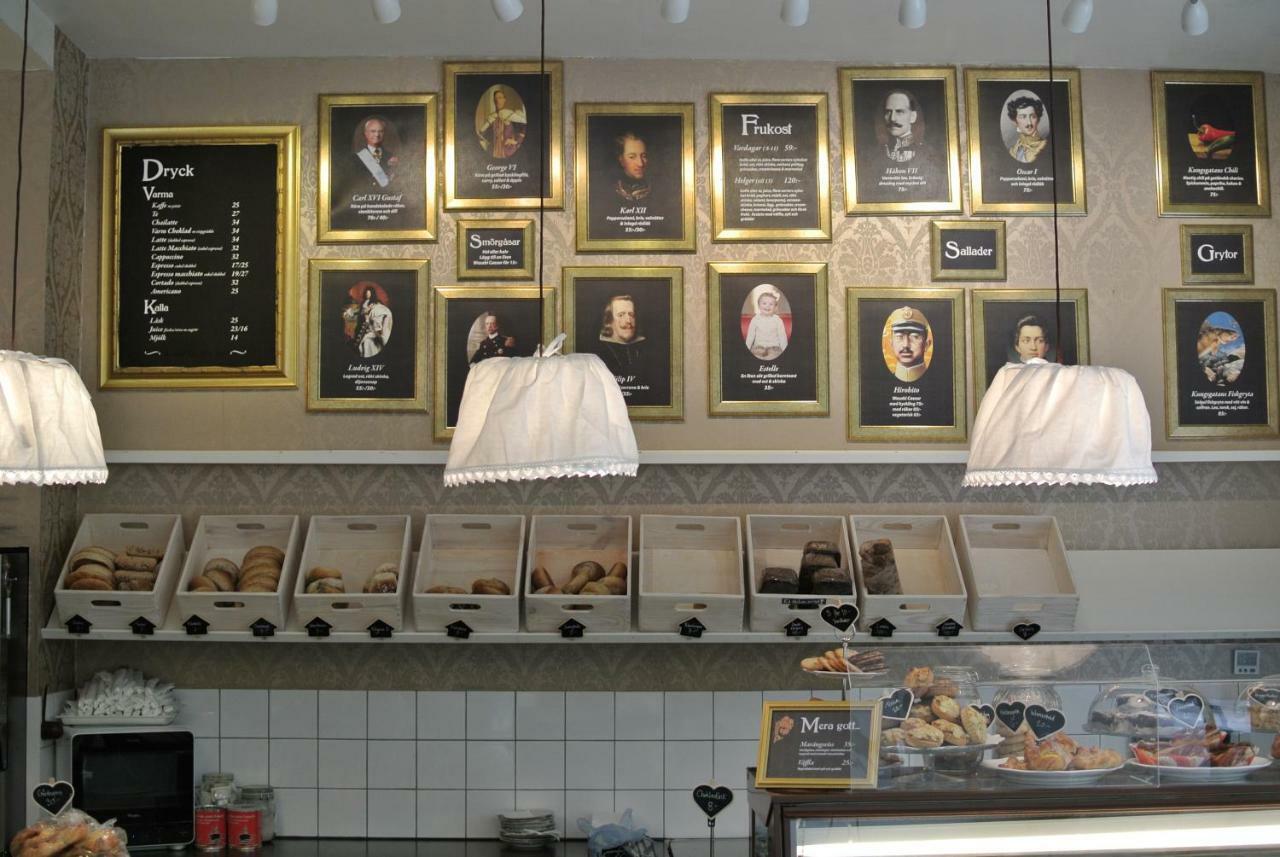 Kungsgatans Gryta & Hotell Malmö Zewnętrze zdjęcie